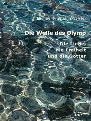 cover image of Die Welle des Olymp